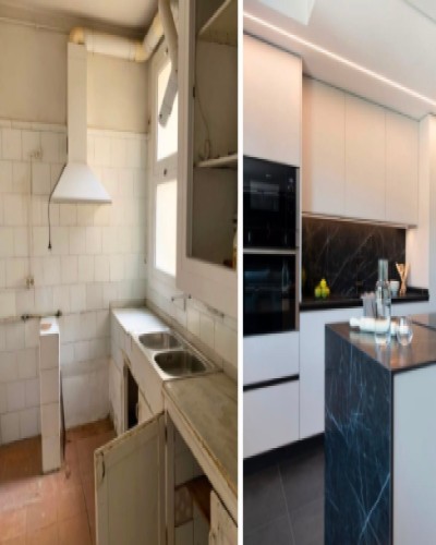Antes y Después